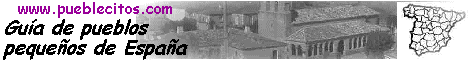 Gua de pueblos pequeos de Espaa